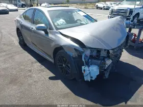 2025 Toyota Camry Hybrid