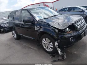2014 Land Rover LR2