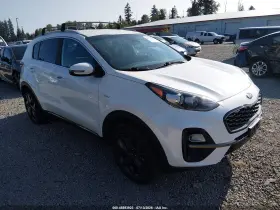 2020 Kia Sportage