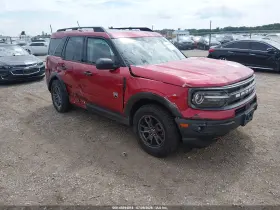 2021 Ford Bronco Sport