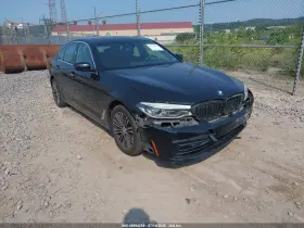 2018 BMW 540i