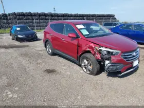 2018 Hyundai Santa Fe