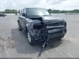 2025 Land Rover Defender
