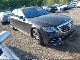 2019 Mercedes-Benz S 560