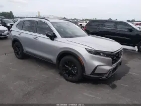 2025 Honda CR-V Hybrid