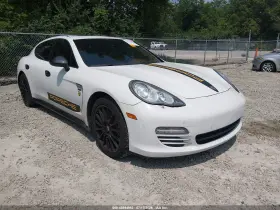 2012 Porsche Panamera