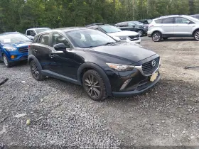 2017 Mazda CX-3