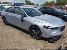 2026 Honda Accord Hybrid