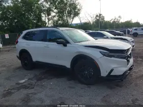 2025 Honda CR-V Hybrid
