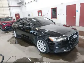 2013 Audi A6