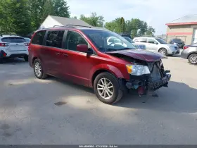 2018 Dodge Grand Caravan