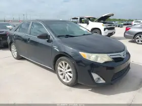 2013 Toyota Camry Hybrid