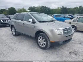 2008 Lincoln MKX