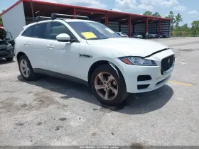 2018 Jaguar F-PACE