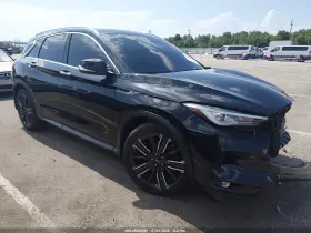 2021 Infiniti QX50