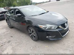 2018 Nissan Maxima
