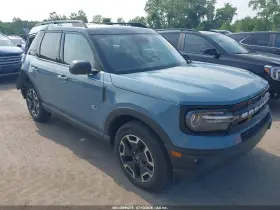 2021 Ford Bronco Sport