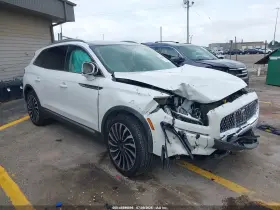 2022 Lincoln Nautilus