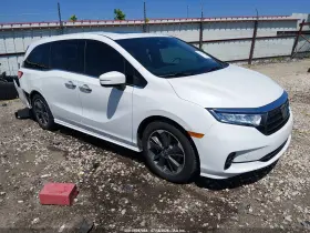 2024 Honda Odyssey