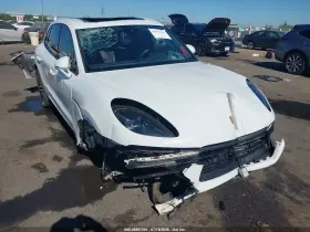 2022 Porsche Macan