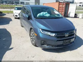 2026 Honda Odyssey