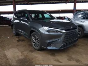 2025 Lexus TX