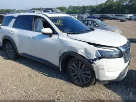 2025 Nissan Pathfinder