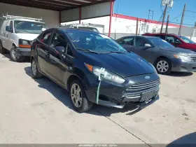 2016 Ford Fiesta