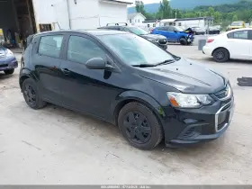 2019 Chevrolet Sonic
