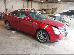 2009 Cadillac CTS