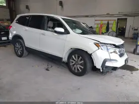 2019 Honda Pilot