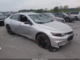2018 Chevrolet Malibu