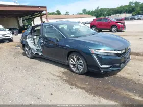 2018 Honda Clarity Plug-in Hybrid