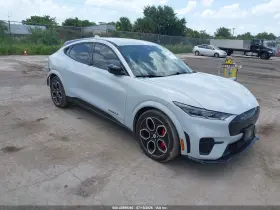 2021 Ford Mustang Mach-E