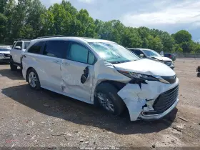 2023 Toyota Sienna