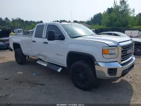 2015 GMC Sierra 2500HD