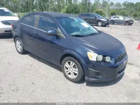 2015 Chevrolet Sonic