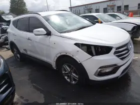 2018 Hyundai Santa Fe