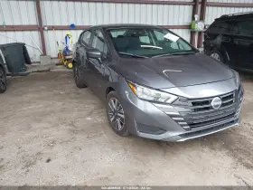 2025 Nissan Versa