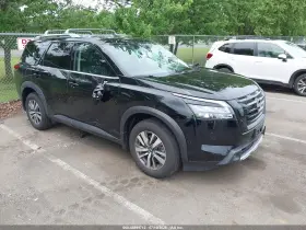 2025 Nissan Pathfinder