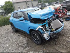 2024 Chevrolet Trailblazer