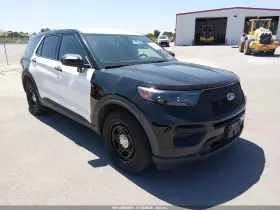 2020 Ford Police Interceptor Utility