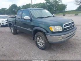 2002 Toyota Tundra