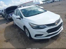 2018 Chevrolet Cruze