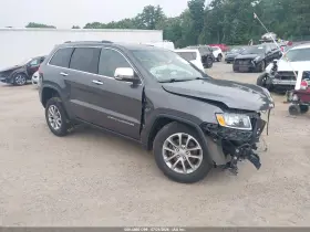 2016 Jeep Grand Cherokee