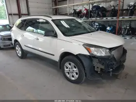 2014 Chevrolet Traverse