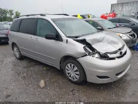 2010 Toyota Sienna