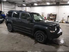 2015 Jeep Patriot