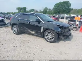 2014 Cadillac SRX