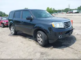 2015 Honda Pilot